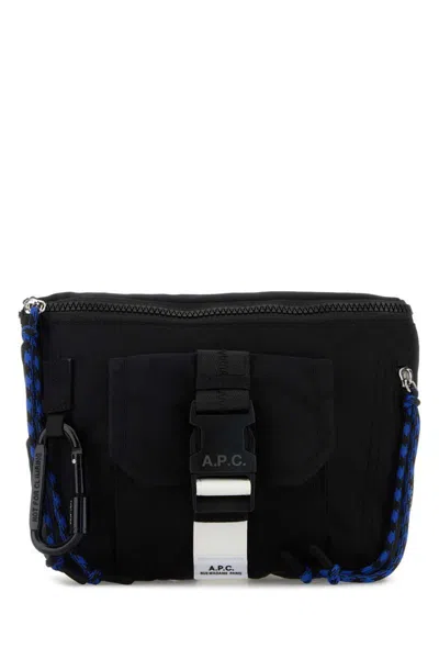 Apc A.p.c. Shoulder Bags