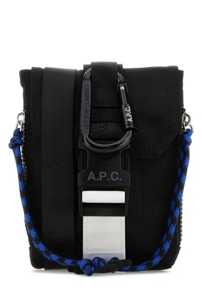 Apc A.p.c. Shoulder Bags