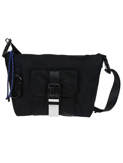 Apc A.p.c. Shoulder Bags