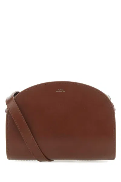 Apc A.p.c. Shoulder Bags