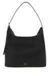 Apc A.p.c. Vera Bag In Black Leather Women In Black