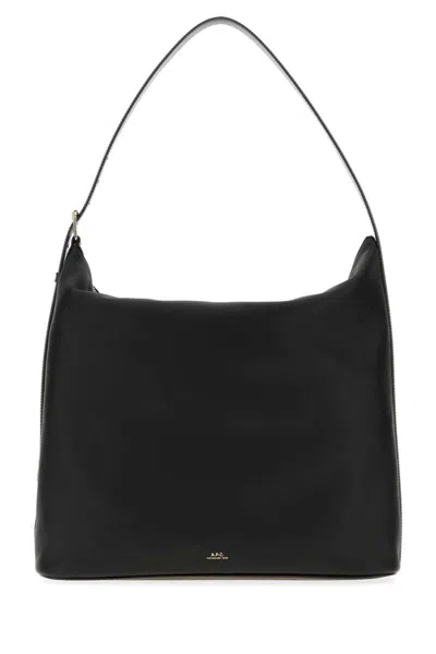 APC A.P.C. SHOULDER BAGS