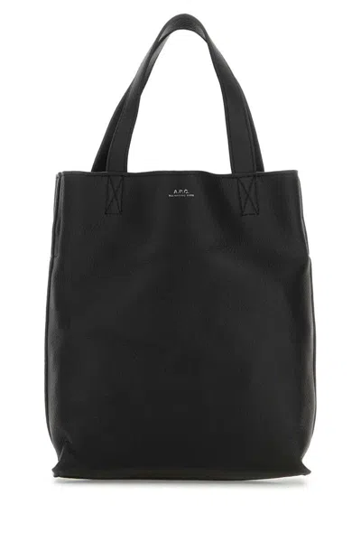 APC A.P.C. SHOULDER BAGS