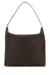 Apc Maxi Shopping Bag With Single Shoulder Strap In Brown