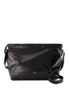 Apc A.p.c. Shoulder Bags In Lzz Noir
