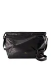 Apc A.p.c. Shoulder Bags In Lzz Noir