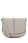 Apc A.p.c. Shoulder Bags In Pearlgrey