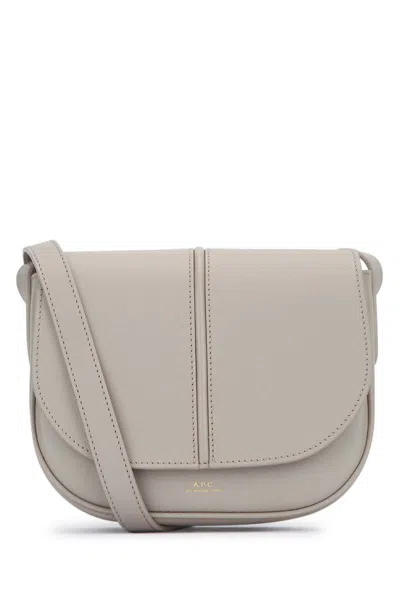 APC A.P.C. SHOULDER BAGS