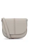 Apc A.p.c. Shoulder Bags In Pearlgrey