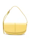 Apc A.p.c. Sac Betty Shoulder Bags In Yellow
