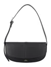 Apc Chic Mini Betty Shoulder Handbag In Black