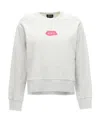 Apc A.p.c. Sweatshirt With Logo In White