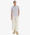 Apc Sidney Pants 42 Ecru In Ecru