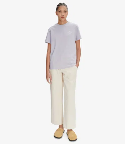 Apc Sidney Pants 42 Ecru