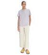 Apc Sidney Pants In Aad - Ecru