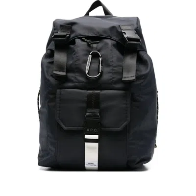 Apc Silk Backpacks & Travels
