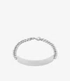 A.p.c. Silver In Metallic
