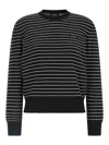 A.p.c. Sima' Sweater In White