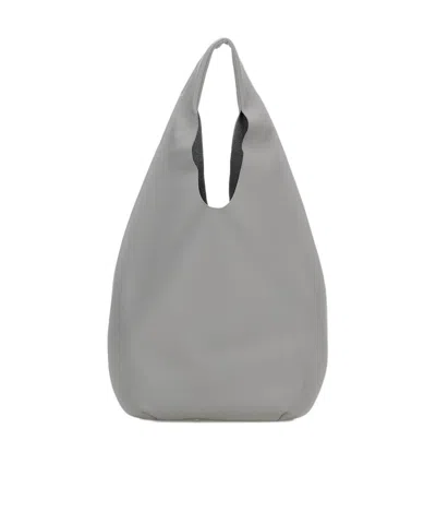 Apc Single-handle Shoulder Bag In Gray