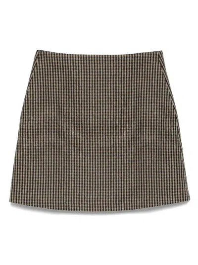 APC A.P.C. SKIRT
