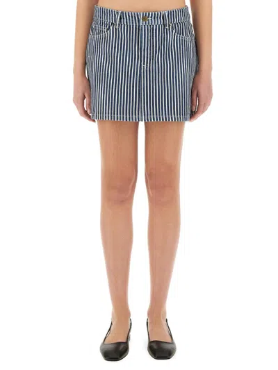 Apc A.p.c. Skirt "elga"