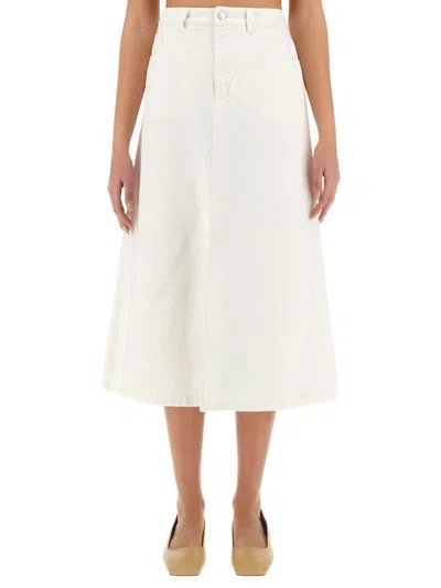Apc A.p.c. Skirt "georgia"