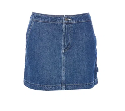 Apc A.p.c. Skirts