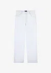 A.p.c. Sky Blue In White