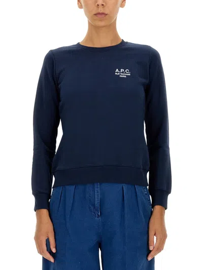 APC "SKYYE" SWEATSHIRT