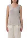 Apc Sleeveless Ribbed-knitted Top A.p.c. In Ocher