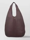 Apc A.p.c. Le Neige Shopper Bag - Leather - Brown