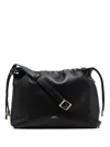 Apc A.p.c. Sac Ninon Mini Bags Recycled Material With Leather Effect
