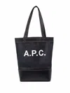 Apc Shoulder Bag A.p.c. Woman Color Navy