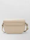 A.p.c. Small B Side Leather Shoulder Bag