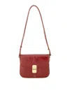 Apc Small Grace Bag In Red