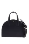 Apc Small Demi-lune T In Black