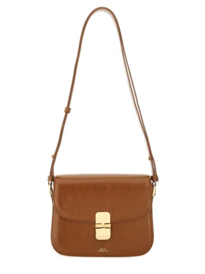 APC A.P.C. SMALL "GRACE" BAG