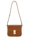 Apc Small Grace Bag In Brown