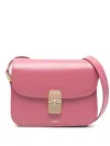Apc A.p.c. Bags.. Fuchsia In Pink & Purple