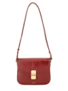 Apc Small Grace Bag In Red