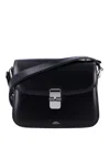 Apc Small Grace Cross Body Bag In Black