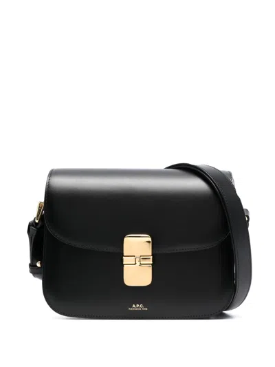 APC SMALL GRACE CROSS-BODY BAG