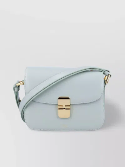 APC SMALL GRACE SHOULDER BAG