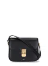 Apc Small Grace Shoulder Bag In Black