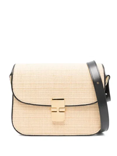 APC SMALL GRACE SHOULDER BAG
