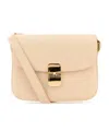 Apc Mini-tasche A. P.c. Damen Farbe Earth In Nude