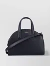 Apc A.p.c. Demilune Tote Bag Small