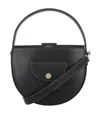 Apc A.p.c. Le Pocket Small Bag In Black