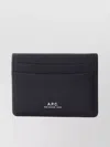 Apc Small Leather Card Holder