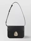 Apc A.p.c. Grace Logo Printed Small Shoulder Bag